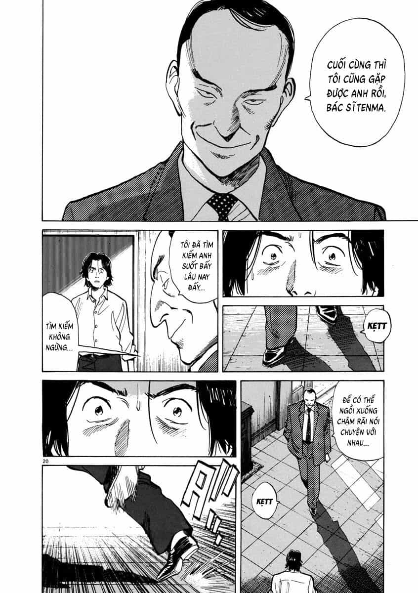 Monster Perfect Edition - Chương 41 - ảnh 22