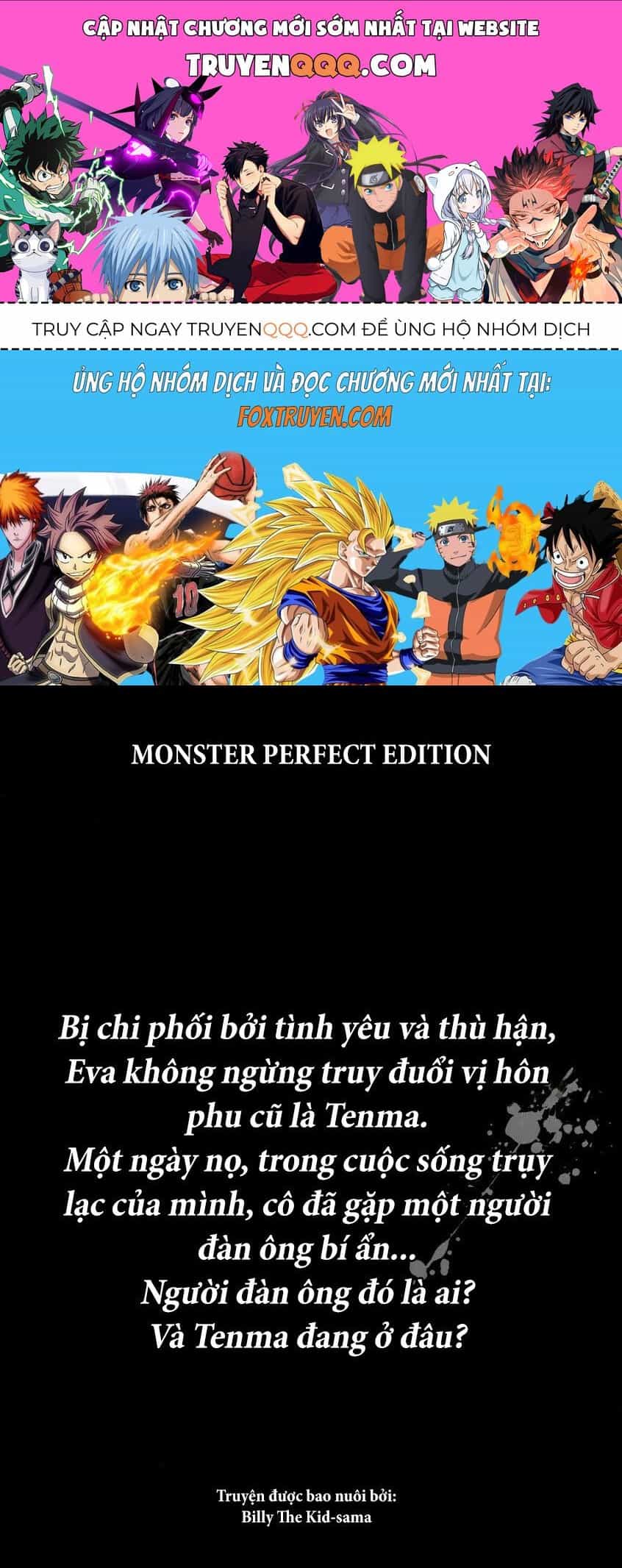 Monster Perfect Edition - Chương 42 - ảnh 1