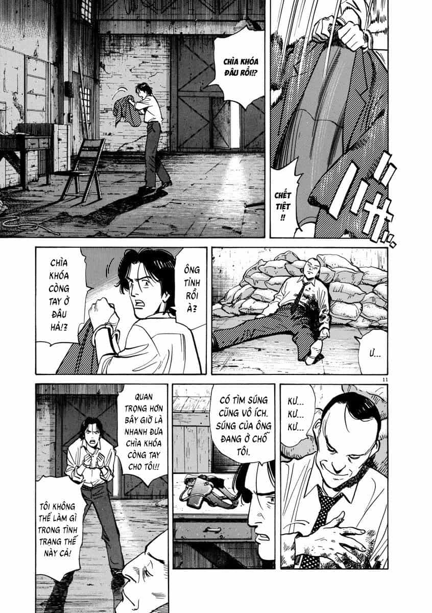 Monster Perfect Edition - Chương 42 - ảnh 12