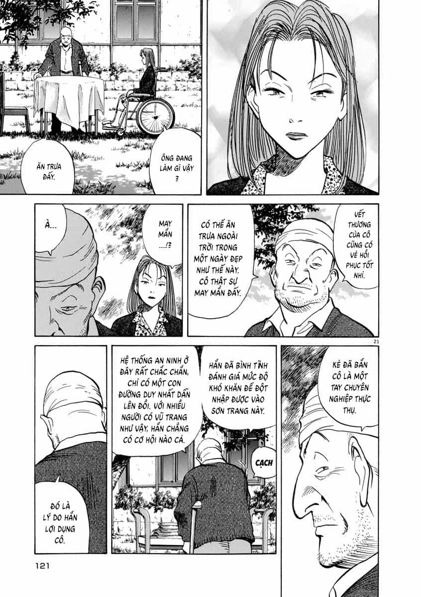 Monster Perfect Edition - Chương 46 - ảnh 22