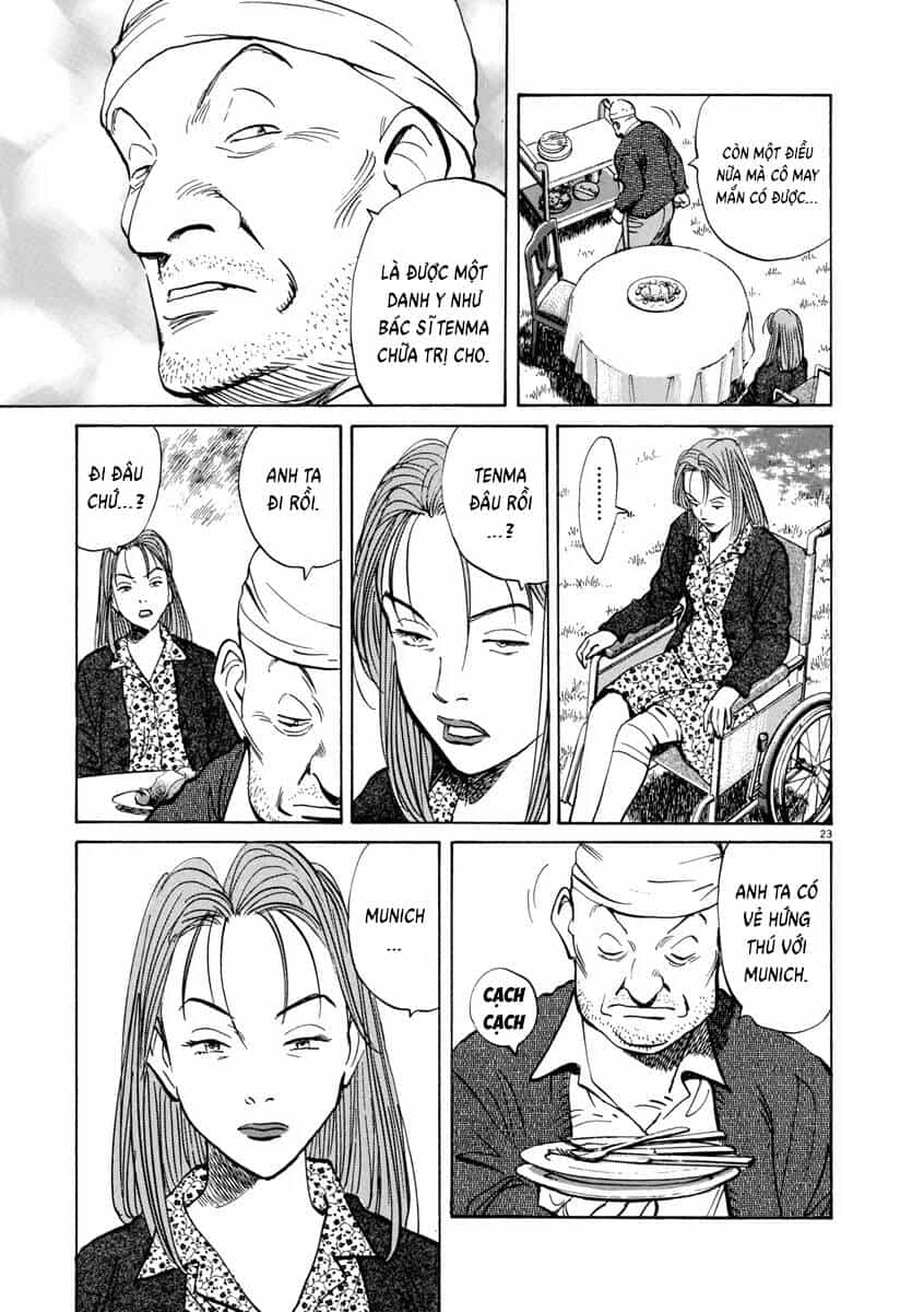 Monster Perfect Edition - Chương 46 - ảnh 24