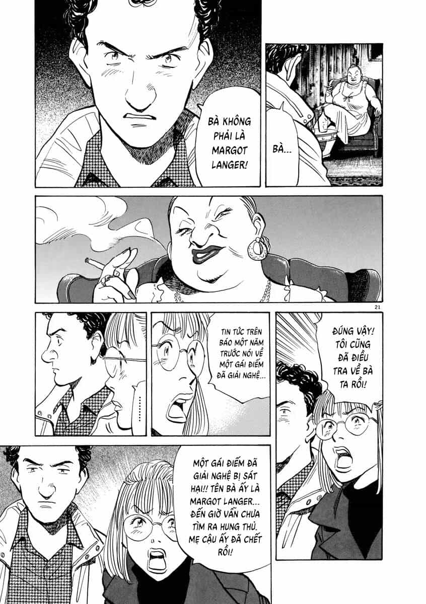 Monster Perfect Edition - Chương 47 - ảnh 22
