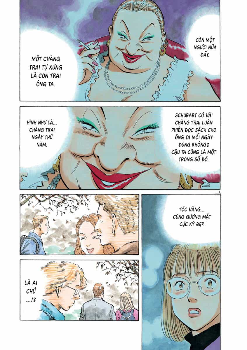 Monster Perfect Edition - Chương 48 - ảnh 2