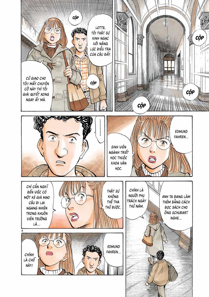 Monster Perfect Edition - Chương 48 - ảnh 9