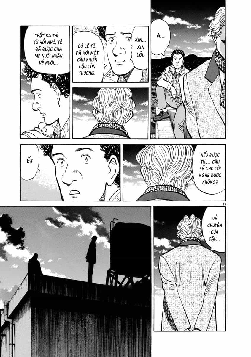 Monster Perfect Edition - Chương 49 - ảnh 20