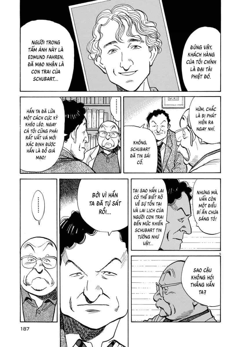 Monster Perfect Edition - Chương 49 - ảnh 6