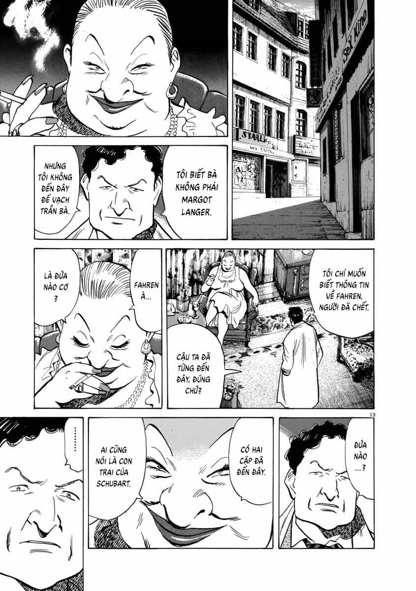 Monster Perfect Edition - Chương 50 - ảnh 14