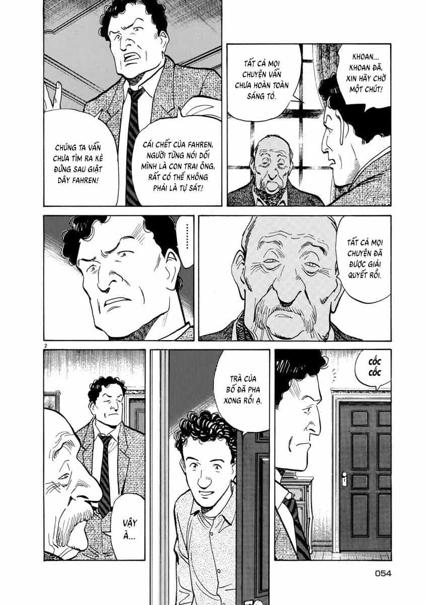 Monster Perfect Edition - Chương 53 - ảnh 4