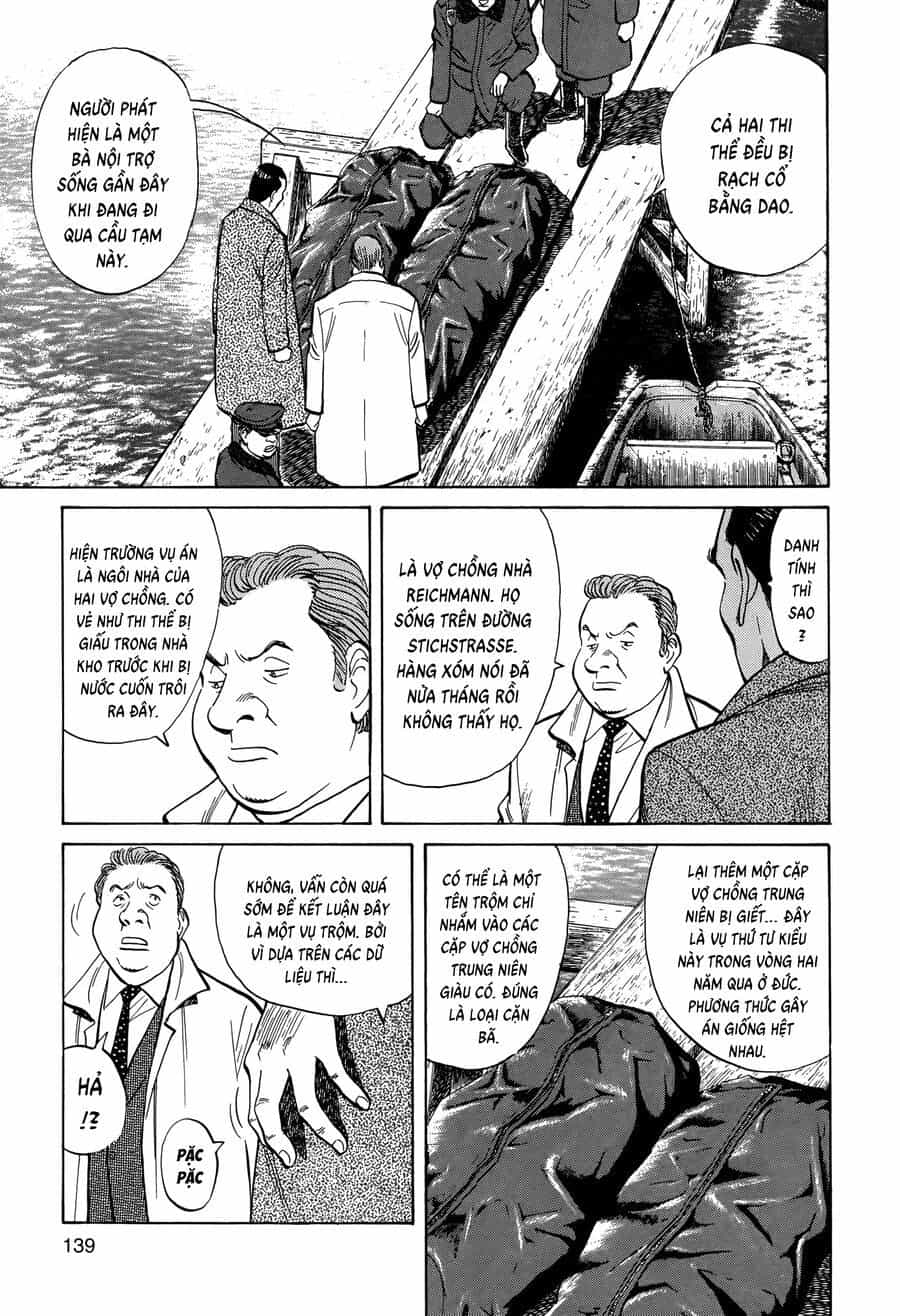 Monster Perfect Edition - Chương 6 - ảnh 3
