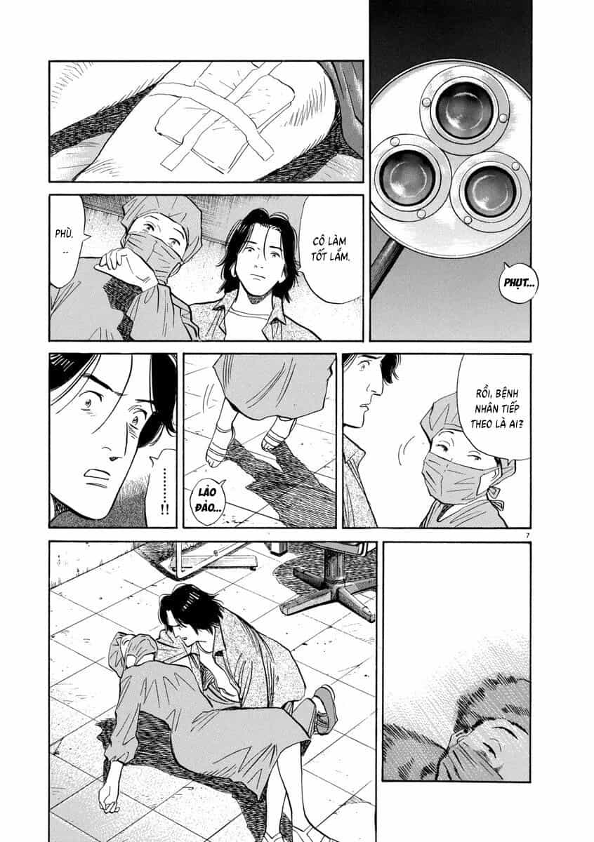 Monster Perfect Edition - Chương 66 - ảnh 9