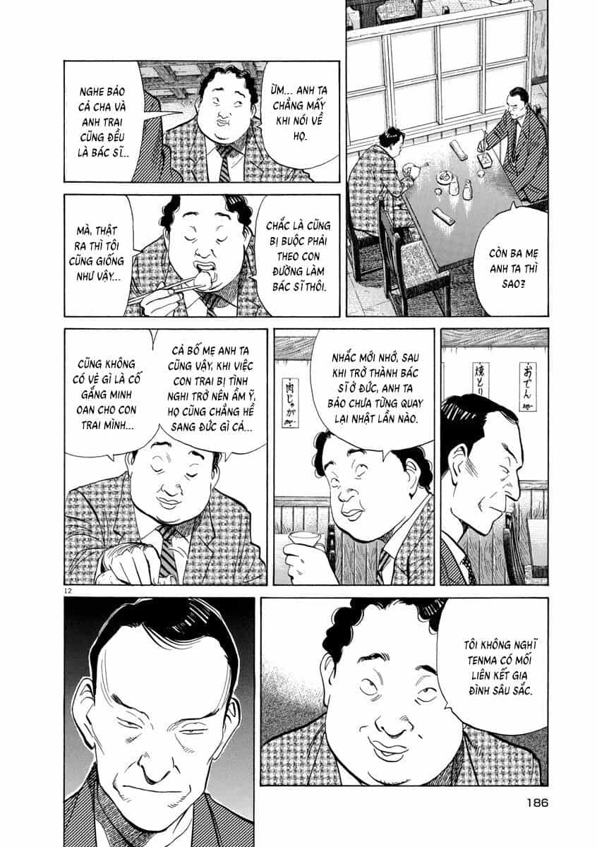 Monster Perfect Edition - Chương 67 - ảnh 14