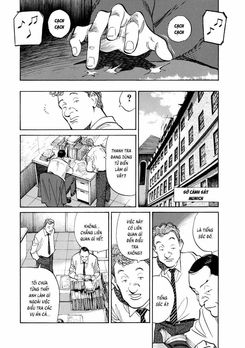 Monster Perfect Edition - Chương 67 - ảnh 23