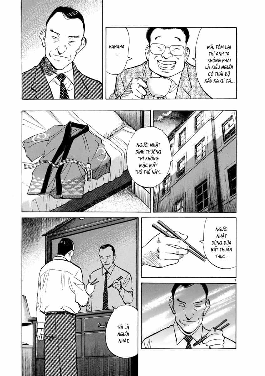 Monster Perfect Edition - Chương 67 - ảnh 9