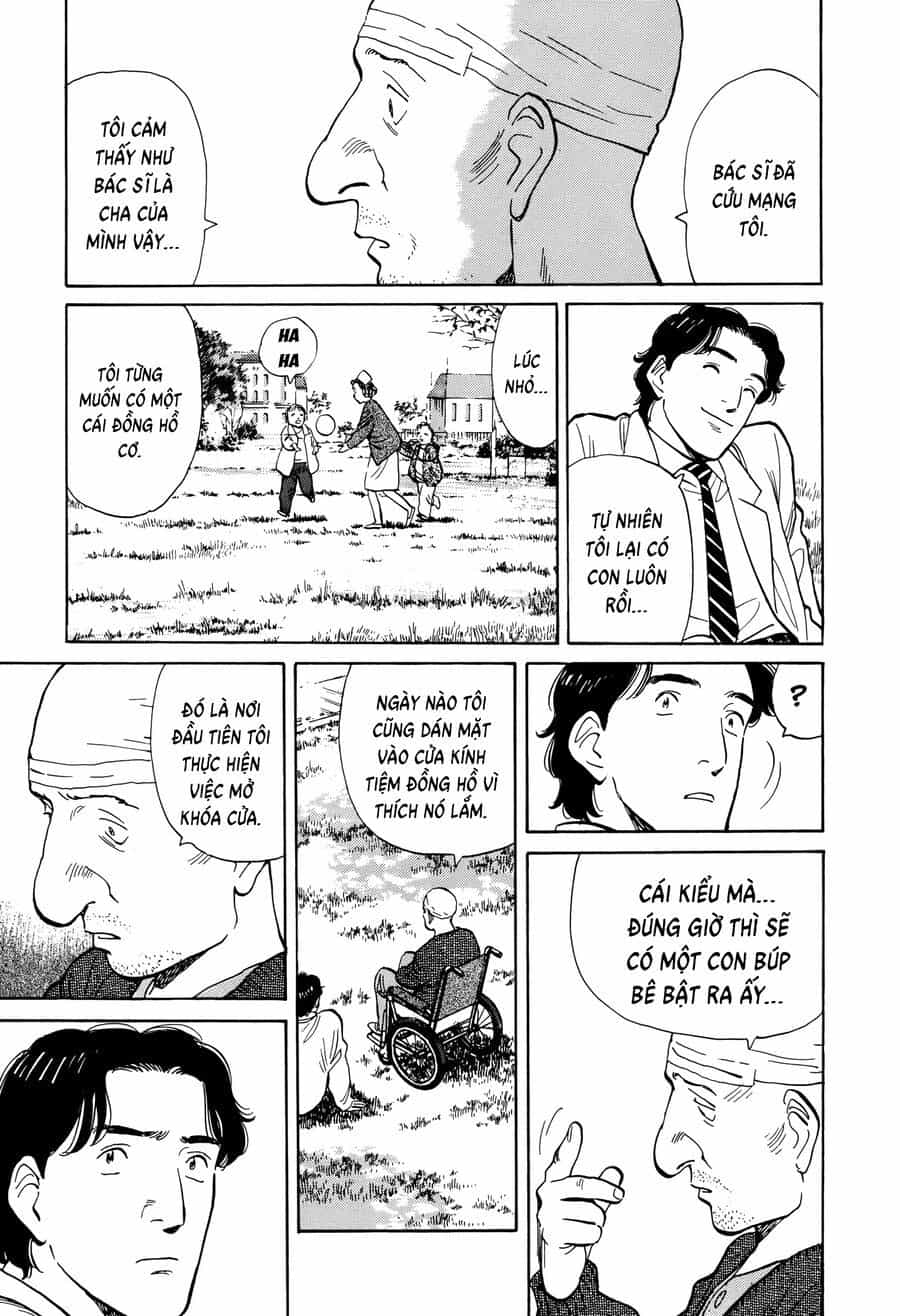 Monster Perfect Edition - Chương 7 - ảnh 11