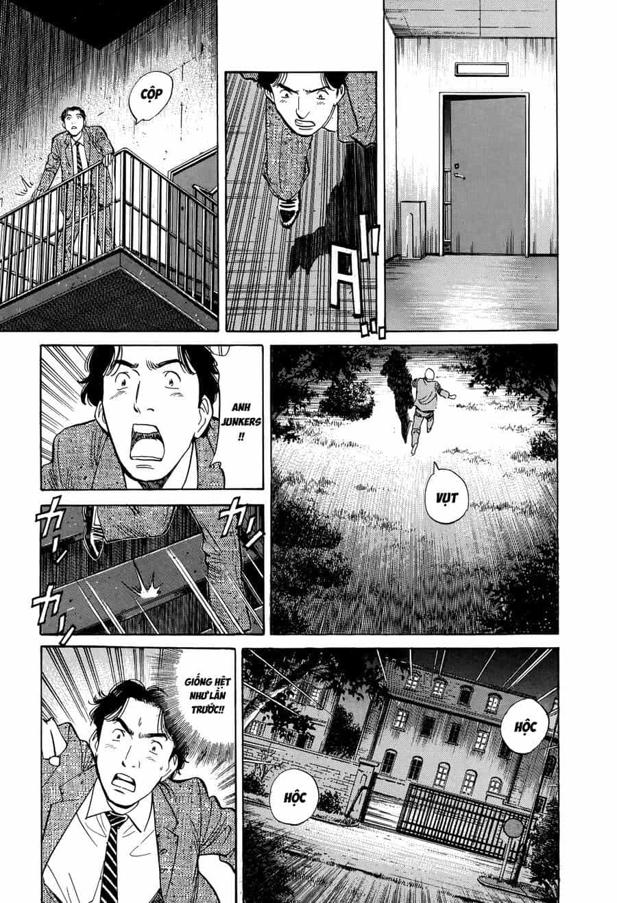 Monster Perfect Edition - Chương 7 - ảnh 21