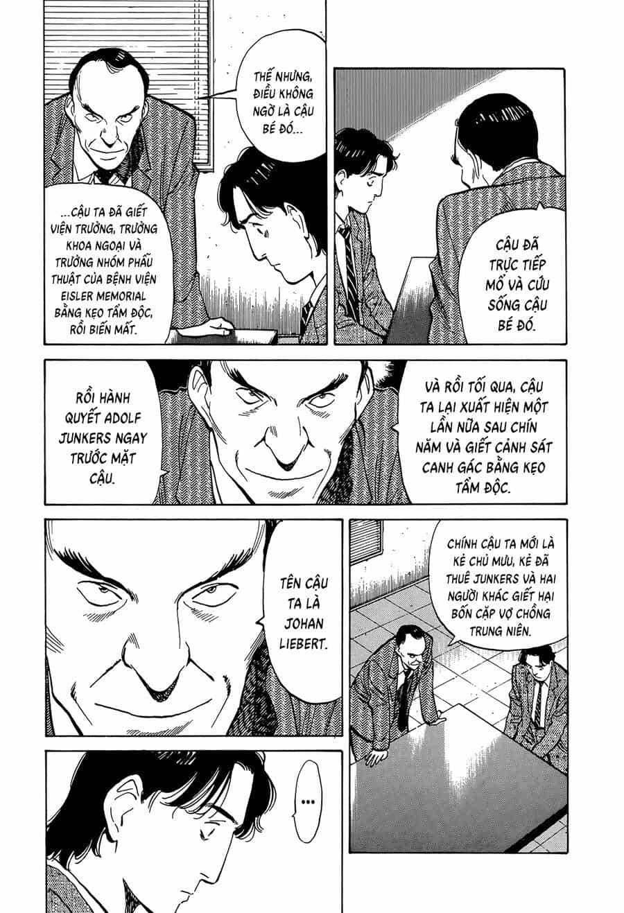 Monster Perfect Edition - Chương 8 - ảnh 22