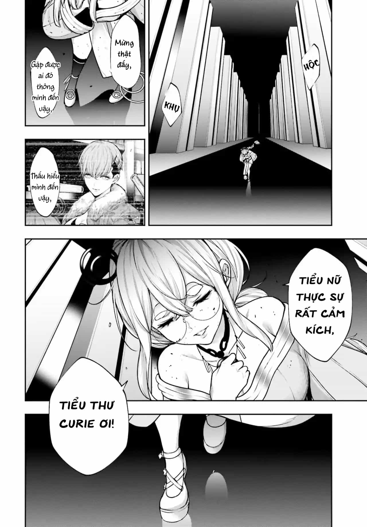 Monster Stein - Chương 9 - ảnh 614