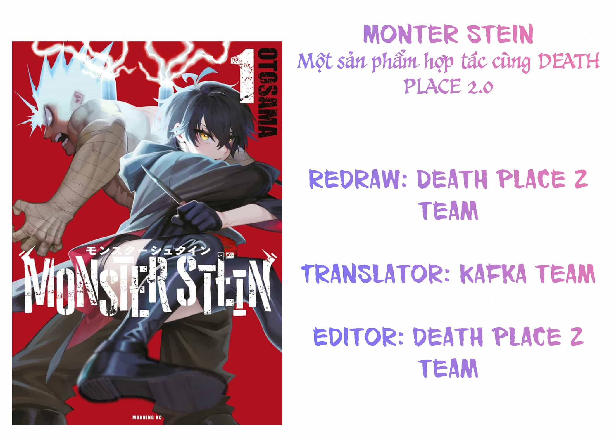 Monster Stein - Chương 9 - ảnh 629