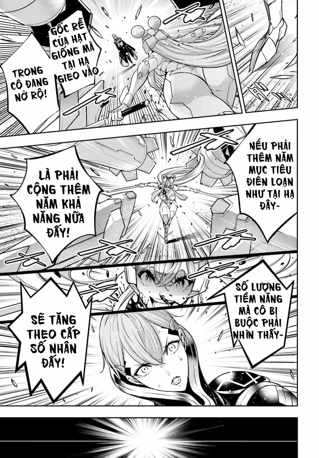 Monster Stein - Chương 10 - ảnh 241