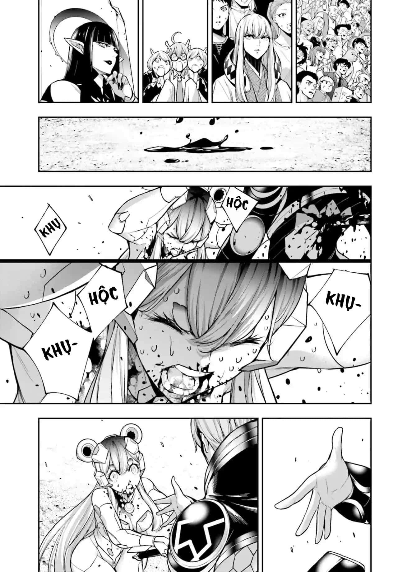 Monster Stein - Chương 10 - ảnh 256