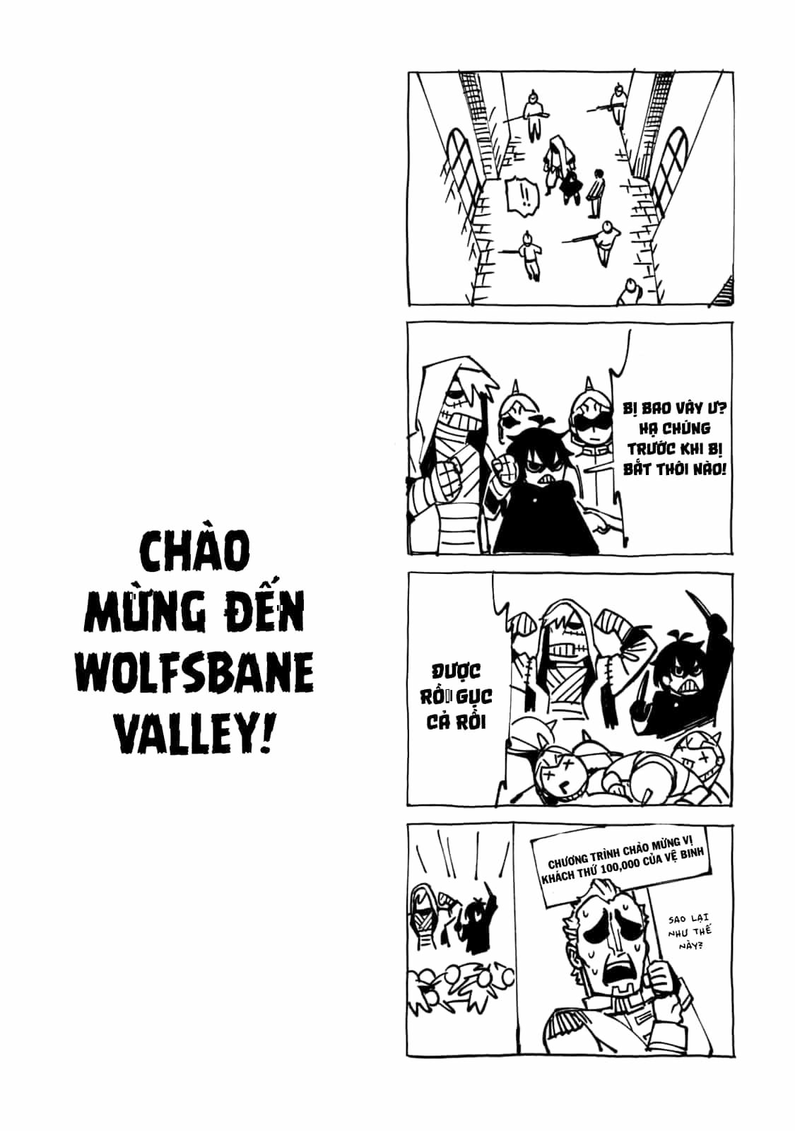 Monster Stein - Chương 10 - ảnh 277