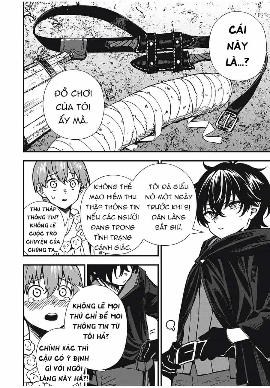 Monster Stein - Chương 2 - ảnh 22