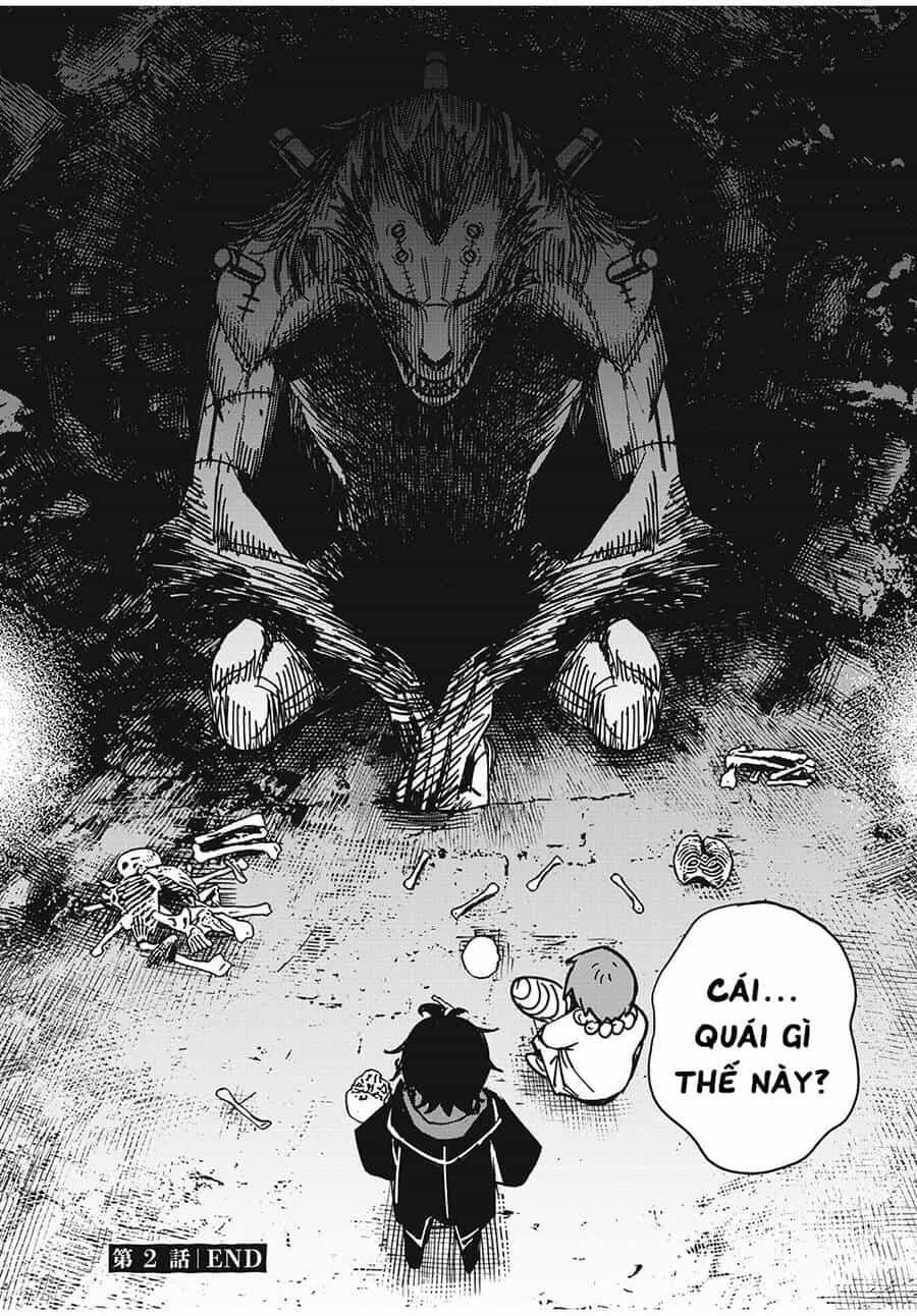 Monster Stein - Chương 2 - ảnh 26