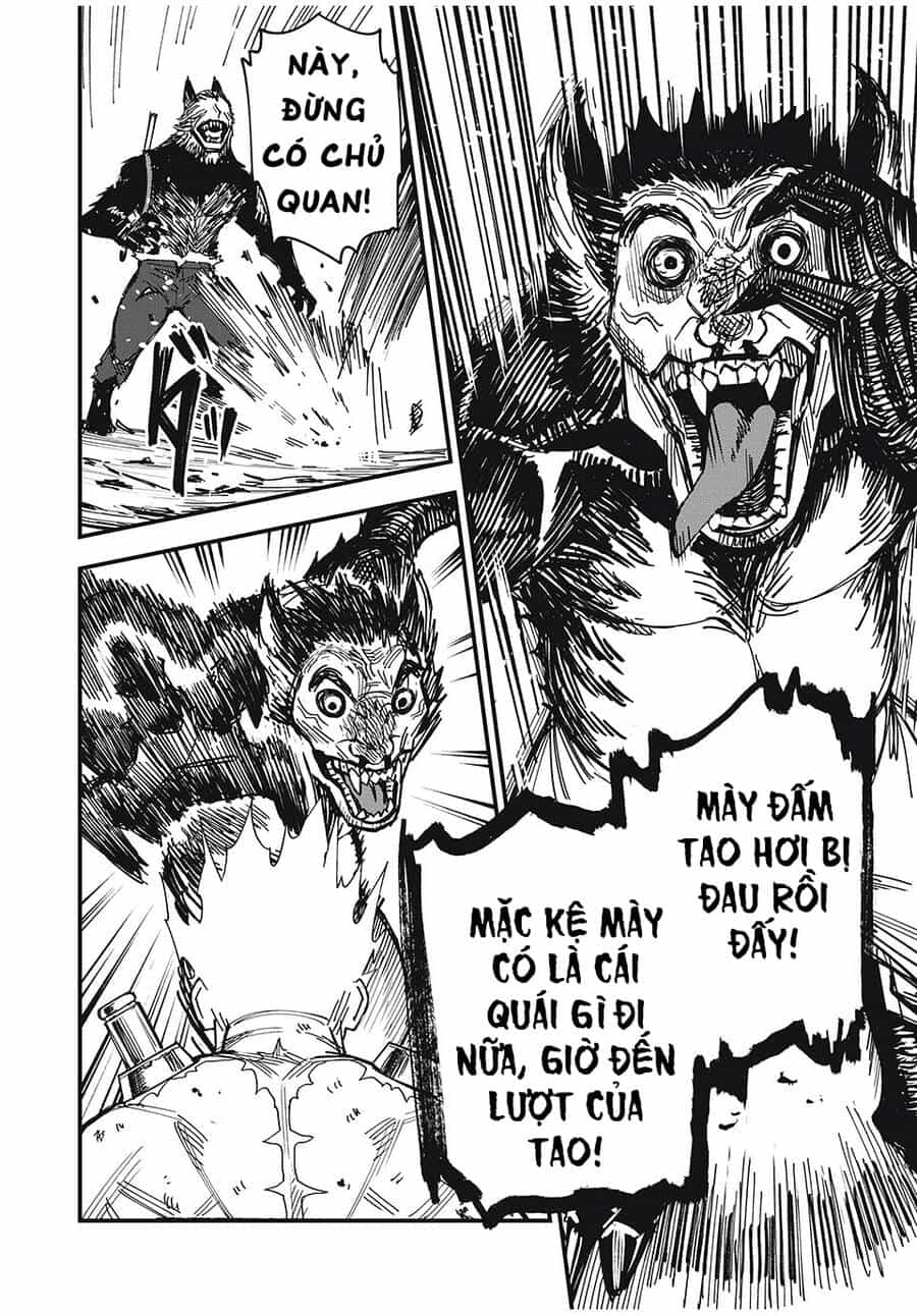 Monster Stein - Chương 2 - ảnh 4