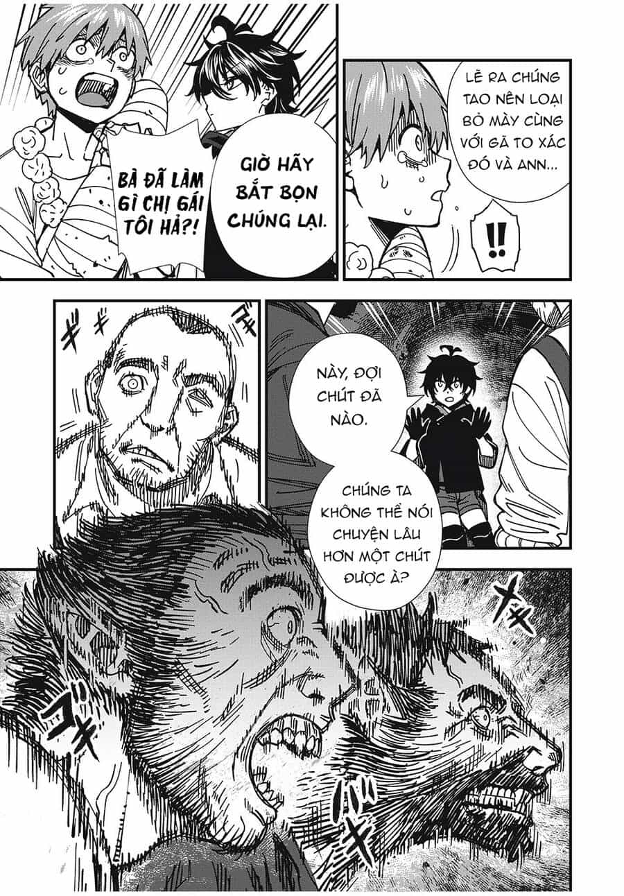 Monster Stein - Chương 3 - ảnh 13