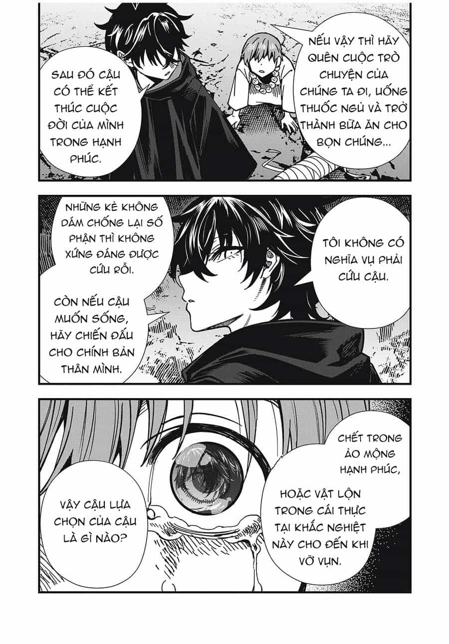 Monster Stein - Chương 3 - ảnh 18