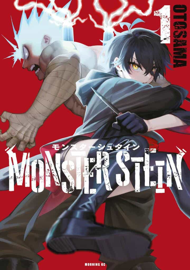 Monster Stein - Chương 3 - ảnh 2