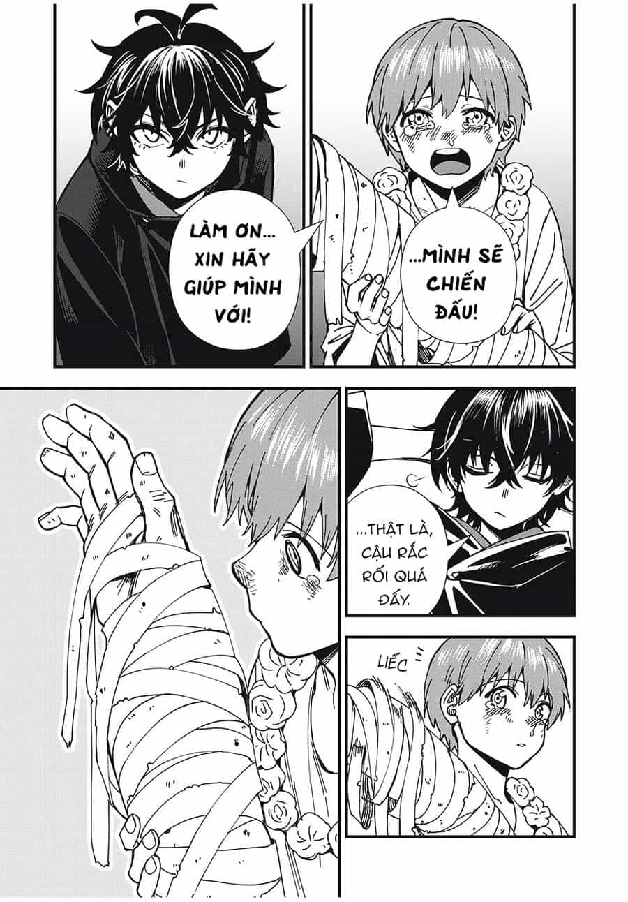 Monster Stein - Chương 3 - ảnh 21