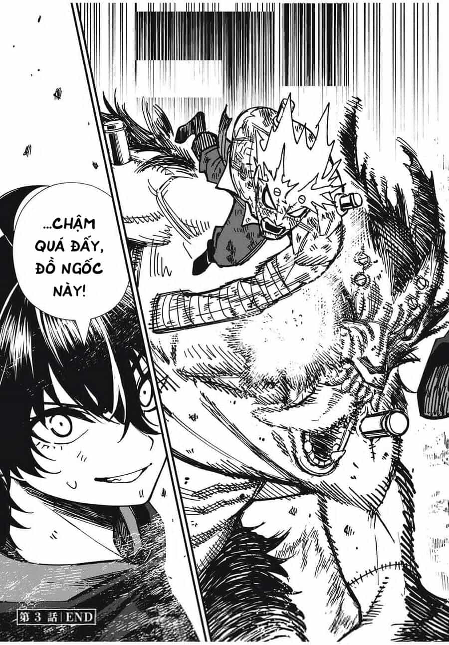 Monster Stein - Chương 3 - ảnh 27