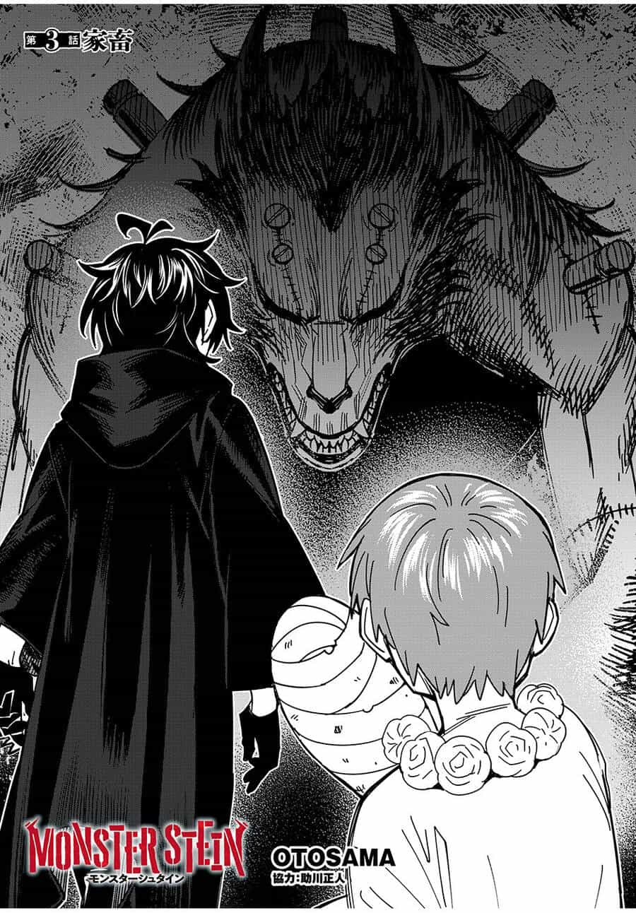 Monster Stein - Chương 3 - ảnh 3