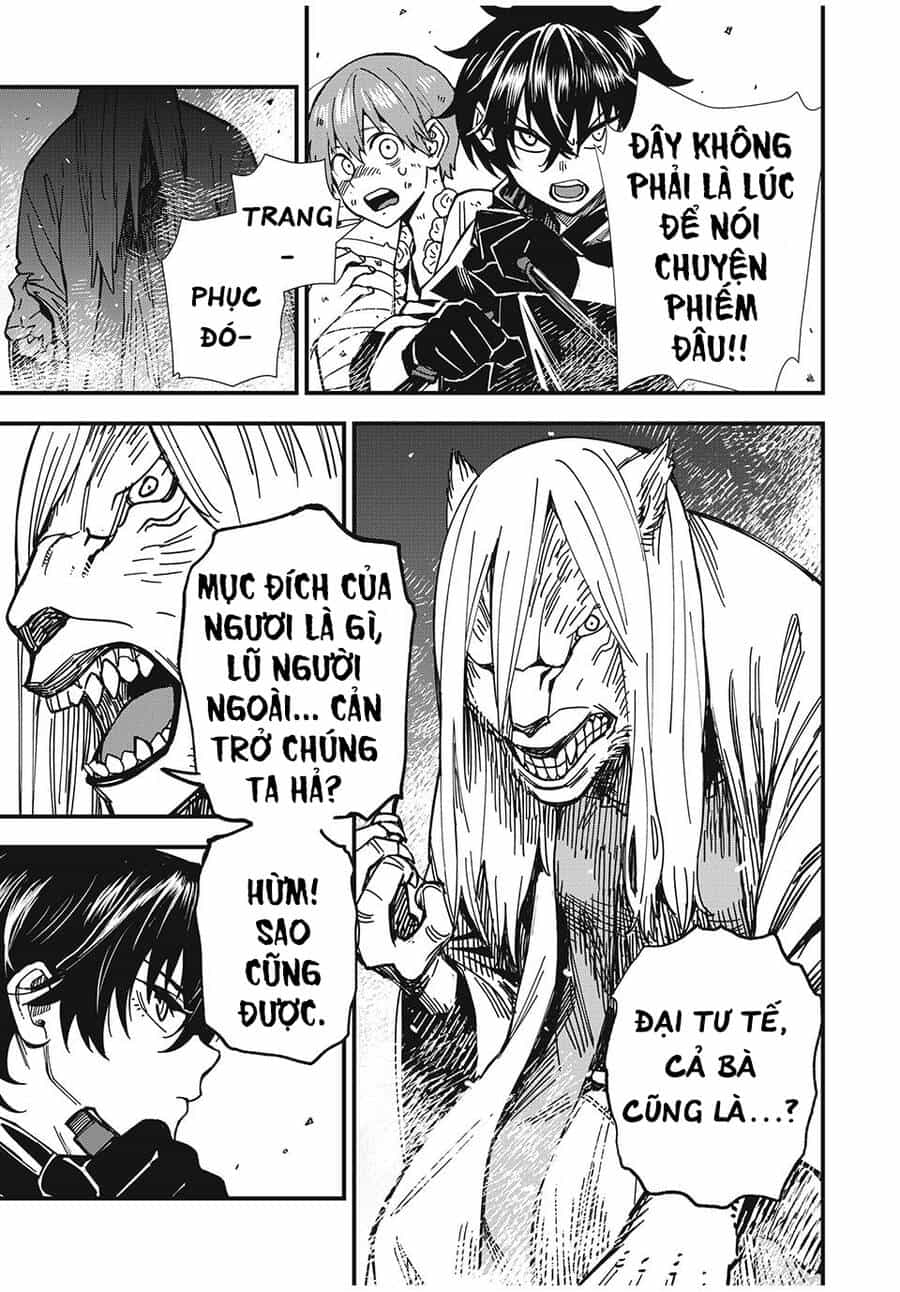 Monster Stein - Chương 4 - ảnh 11
