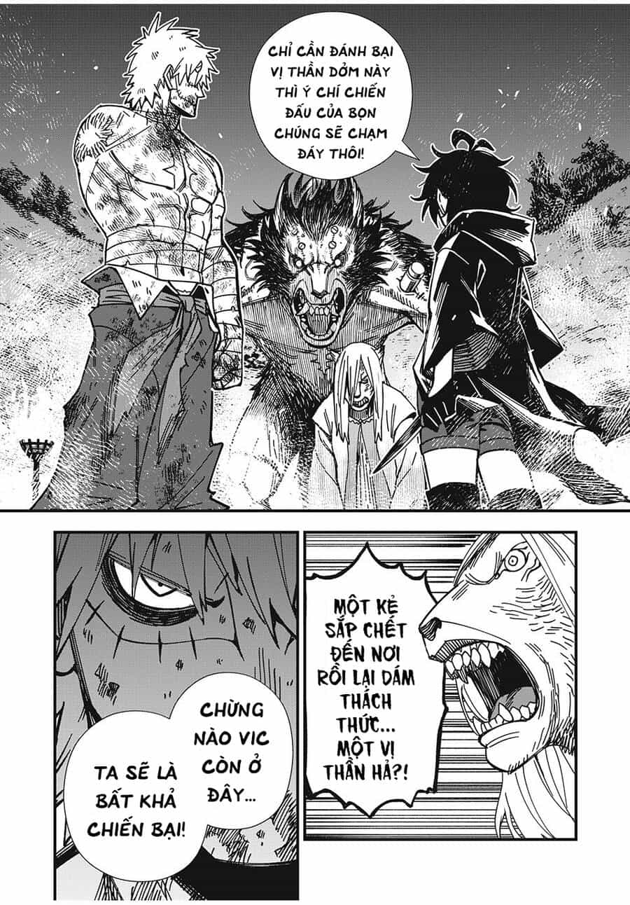 Monster Stein - Chương 4 - ảnh 17