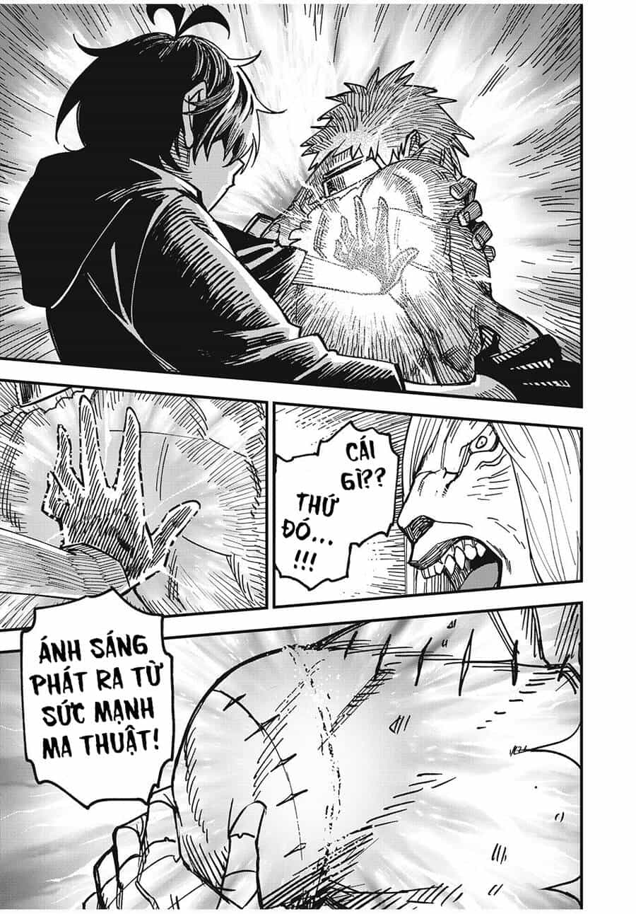 Monster Stein - Chương 4 - ảnh 19