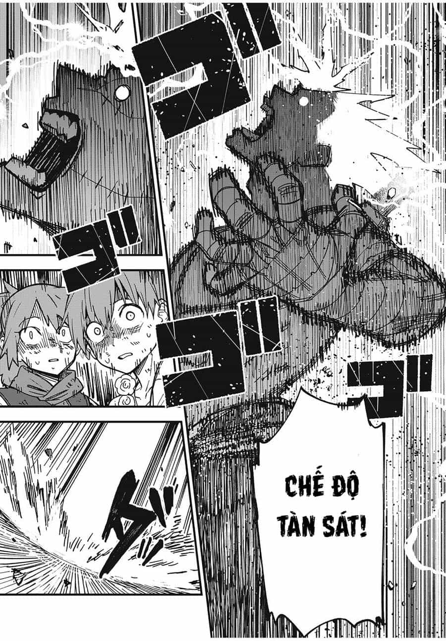 Monster Stein - Chương 4 - ảnh 21