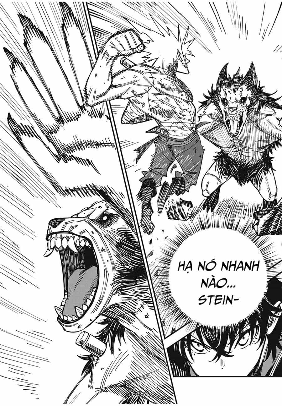 Monster Stein - Chương 4 - ảnh 22