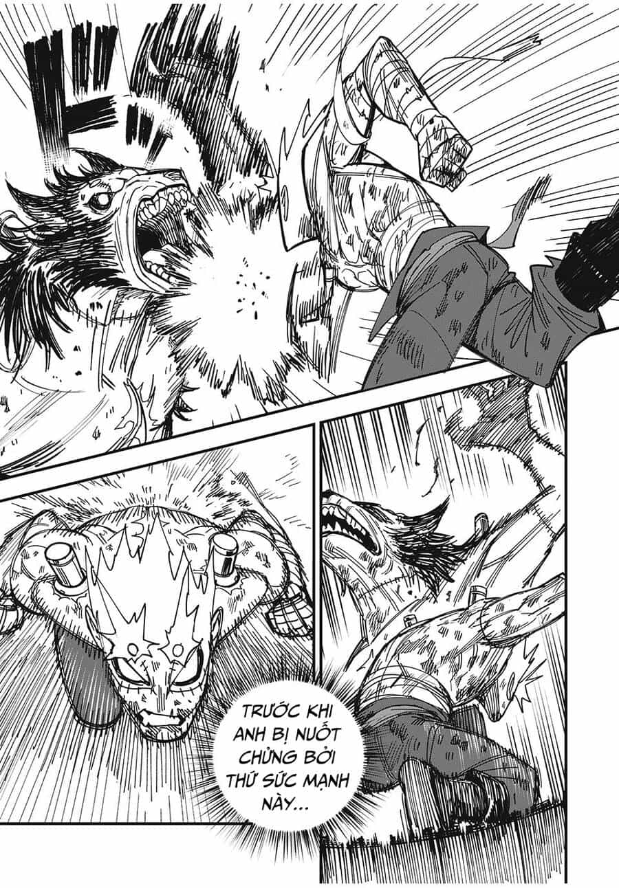 Monster Stein - Chương 4 - ảnh 23