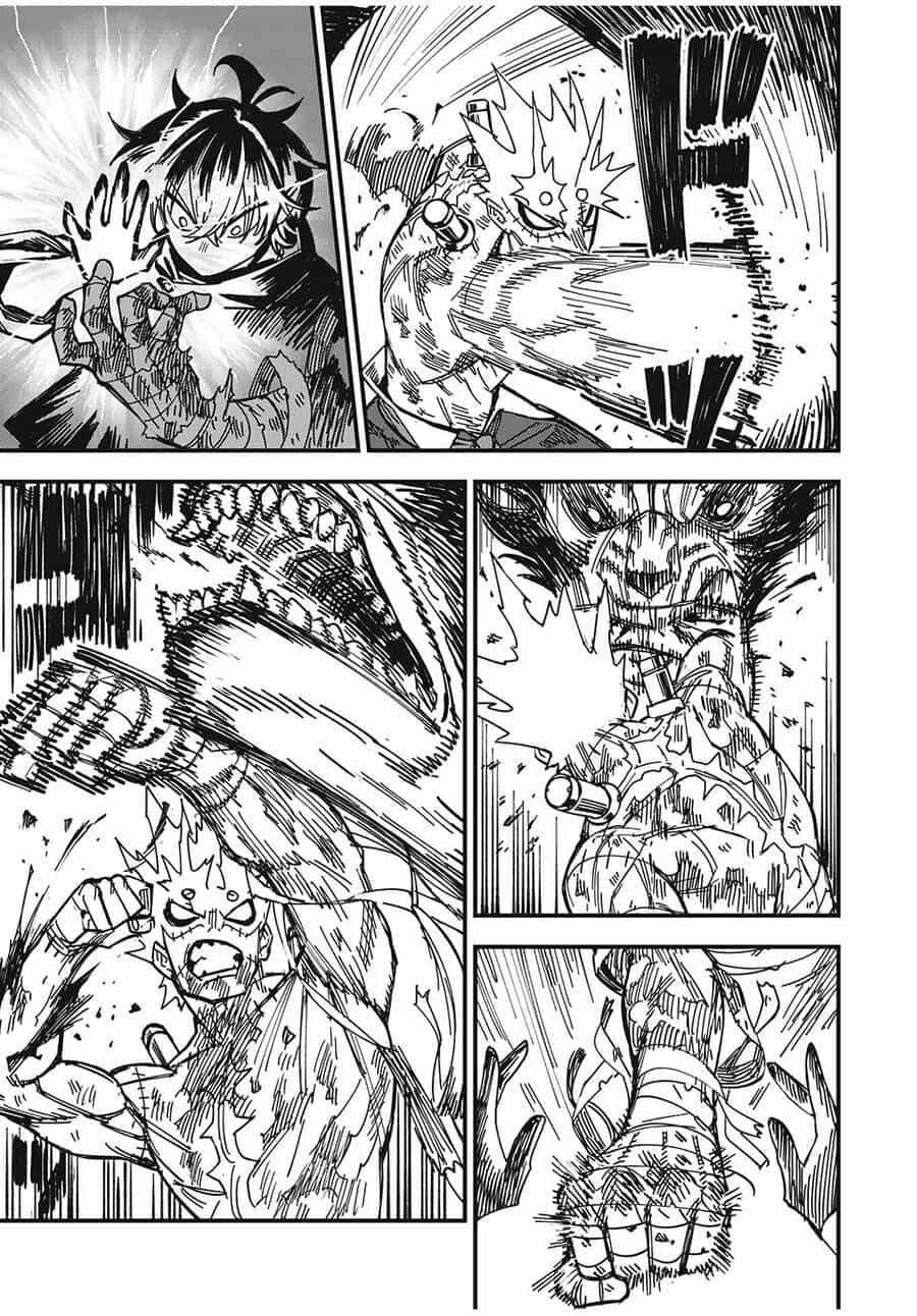 Monster Stein - Chương 4 - ảnh 25