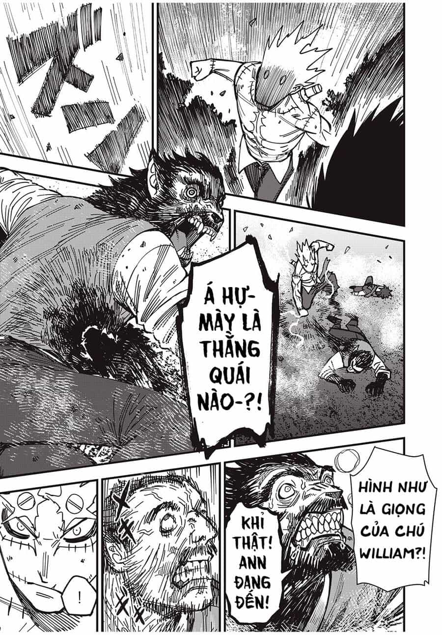 Monster Stein - Chương 5 - ảnh 9