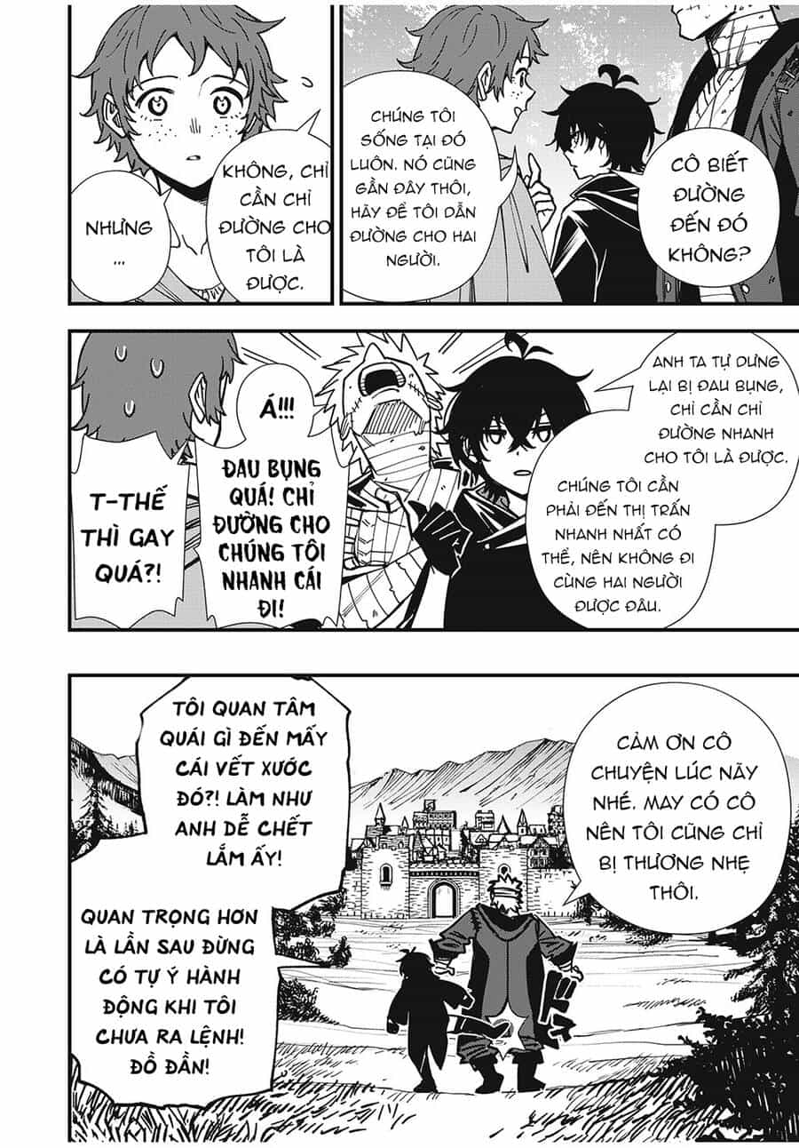 Monster Stein - Chương 7 - ảnh 14