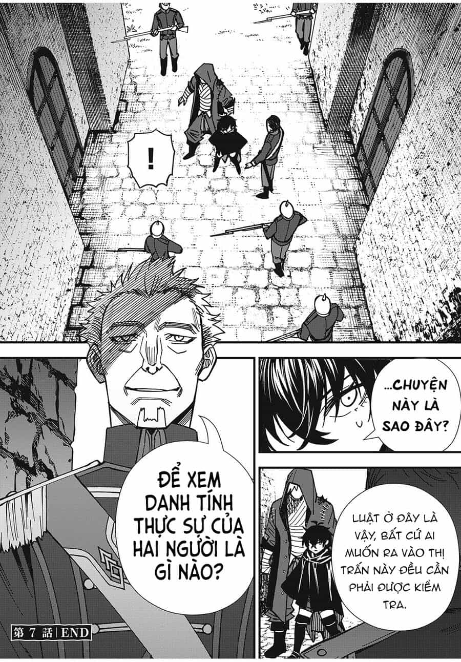 Monster Stein - Chương 7 - ảnh 16