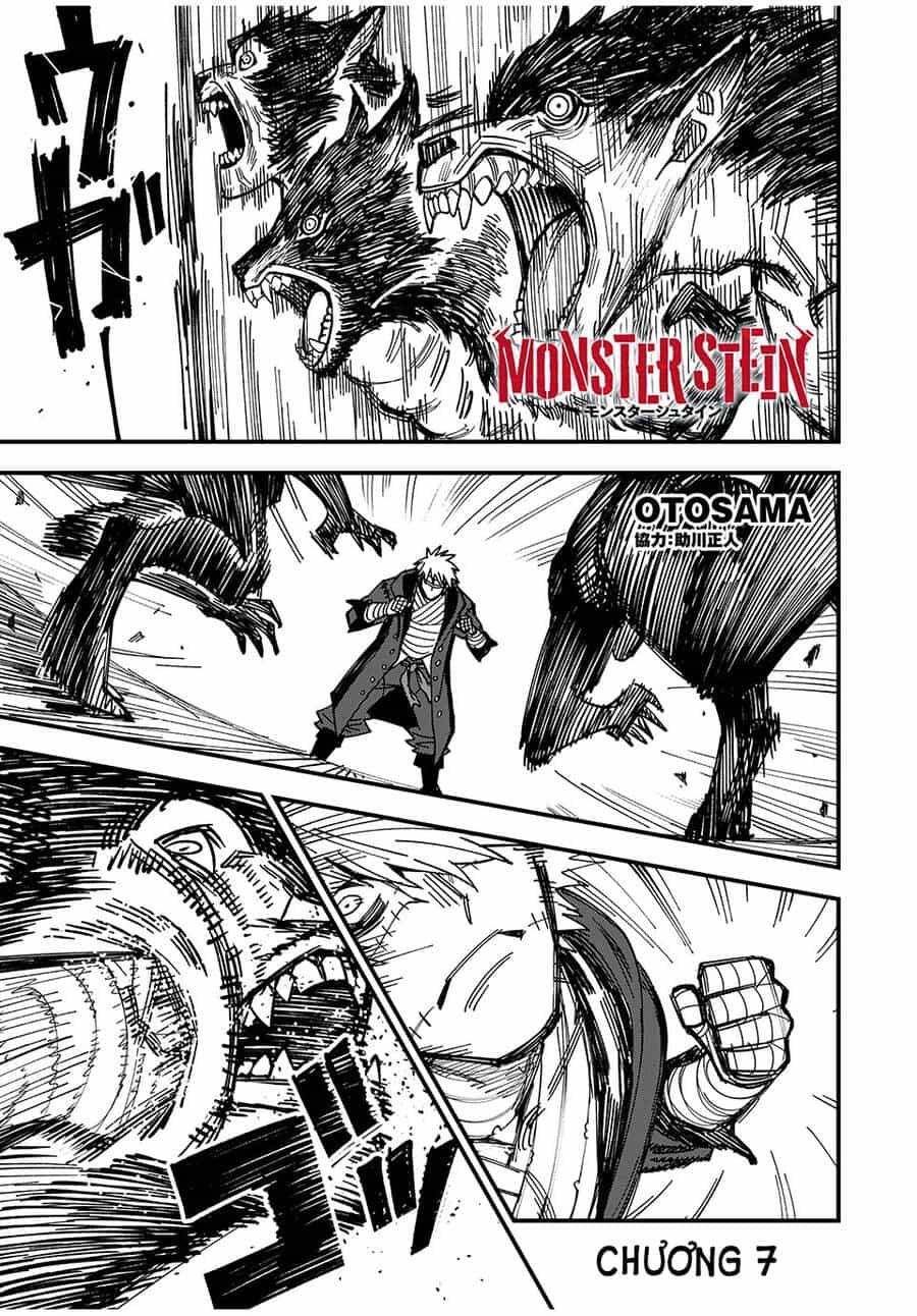 Monster Stein - Chương 7 - ảnh 3