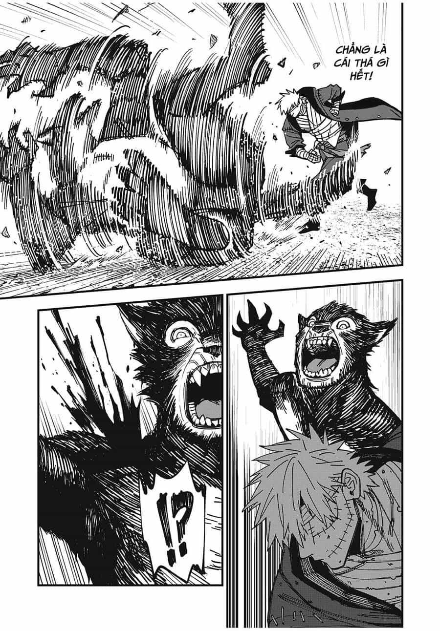 Monster Stein - Chương 7 - ảnh 7