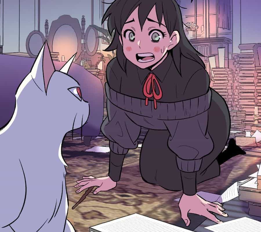 Morgana And Oz - Chương 11 - ảnh 105