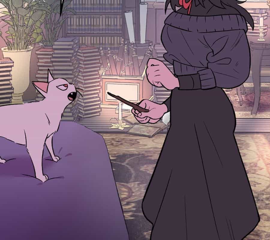 Morgana And Oz - Chương 11 - ảnh 11