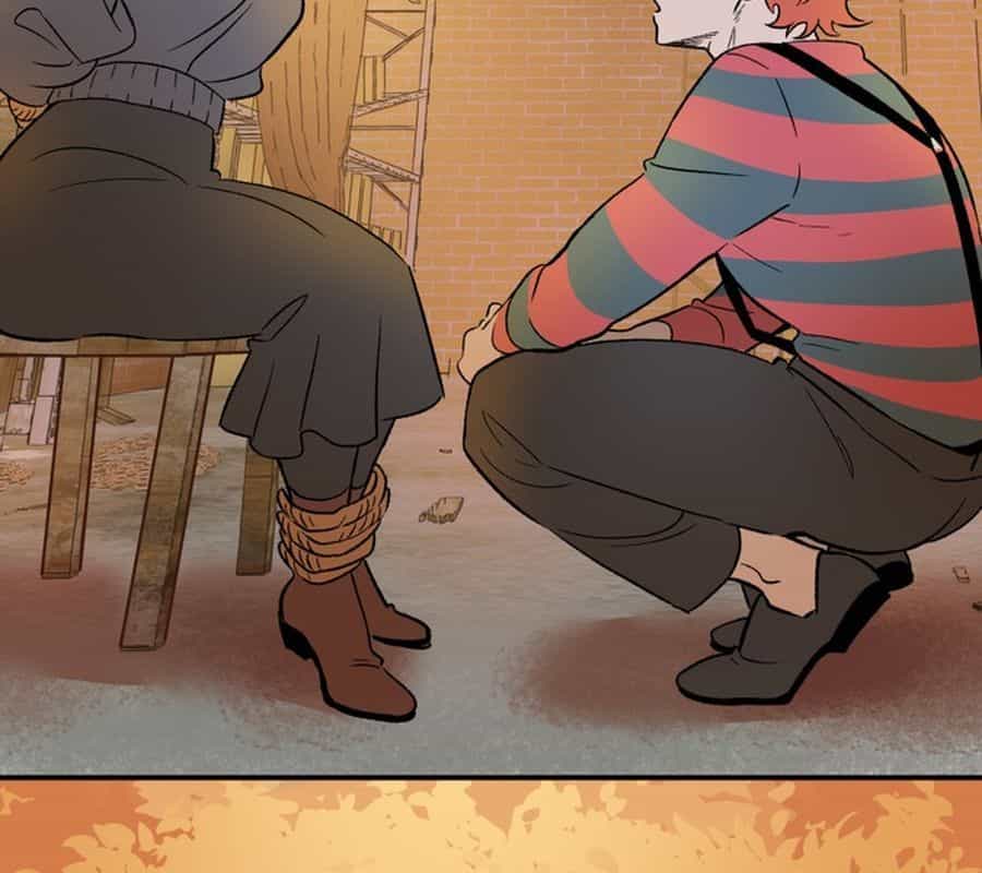 Morgana And Oz - Chương 17 - ảnh 43