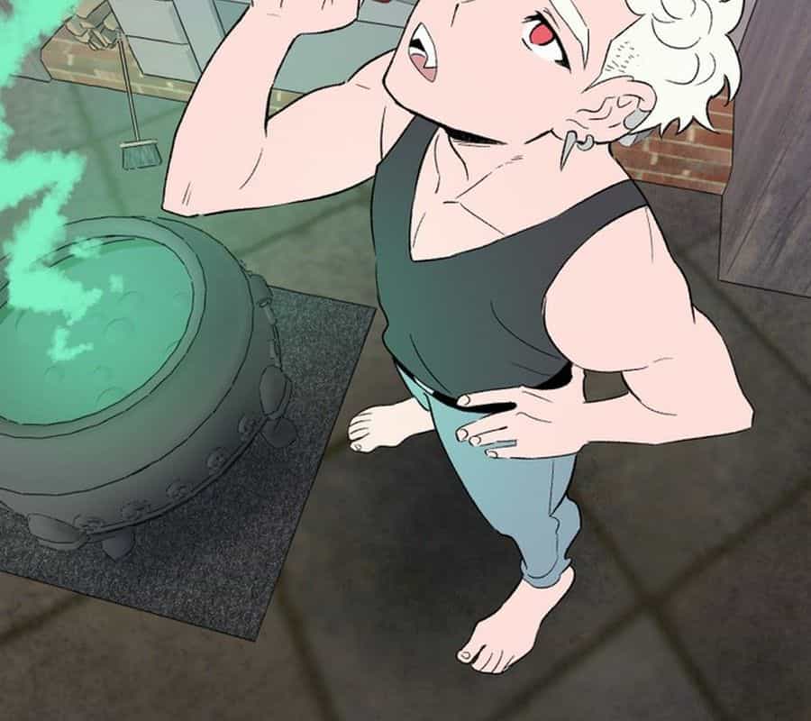 Morgana And Oz - Chương 24 - ảnh 27